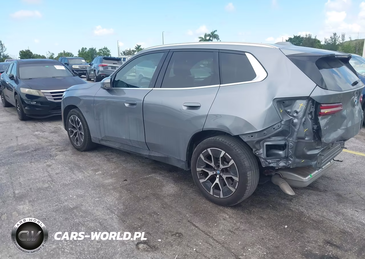 2026 BMW X3 30 xDrive VIN:5UX53GP05T9180778 - 3