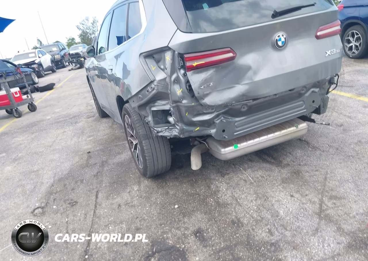 2026 BMW X3 30 xDrive VIN:5UX53GP05T9180778 - 6