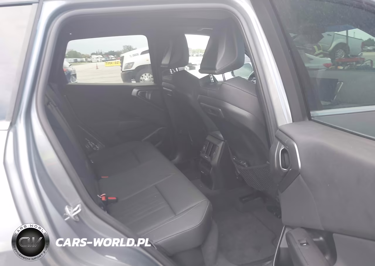 2026 BMW X3 30 xDrive VIN:5UX53GP05T9180778 - 8