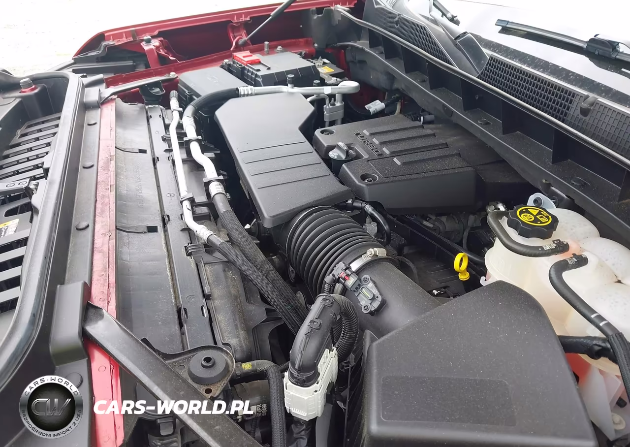 2023 GMC Sierra 1500 4Wd Standard Box Elevation With 3Vl VIN:1GTRUJEK6PZ249792 - 10