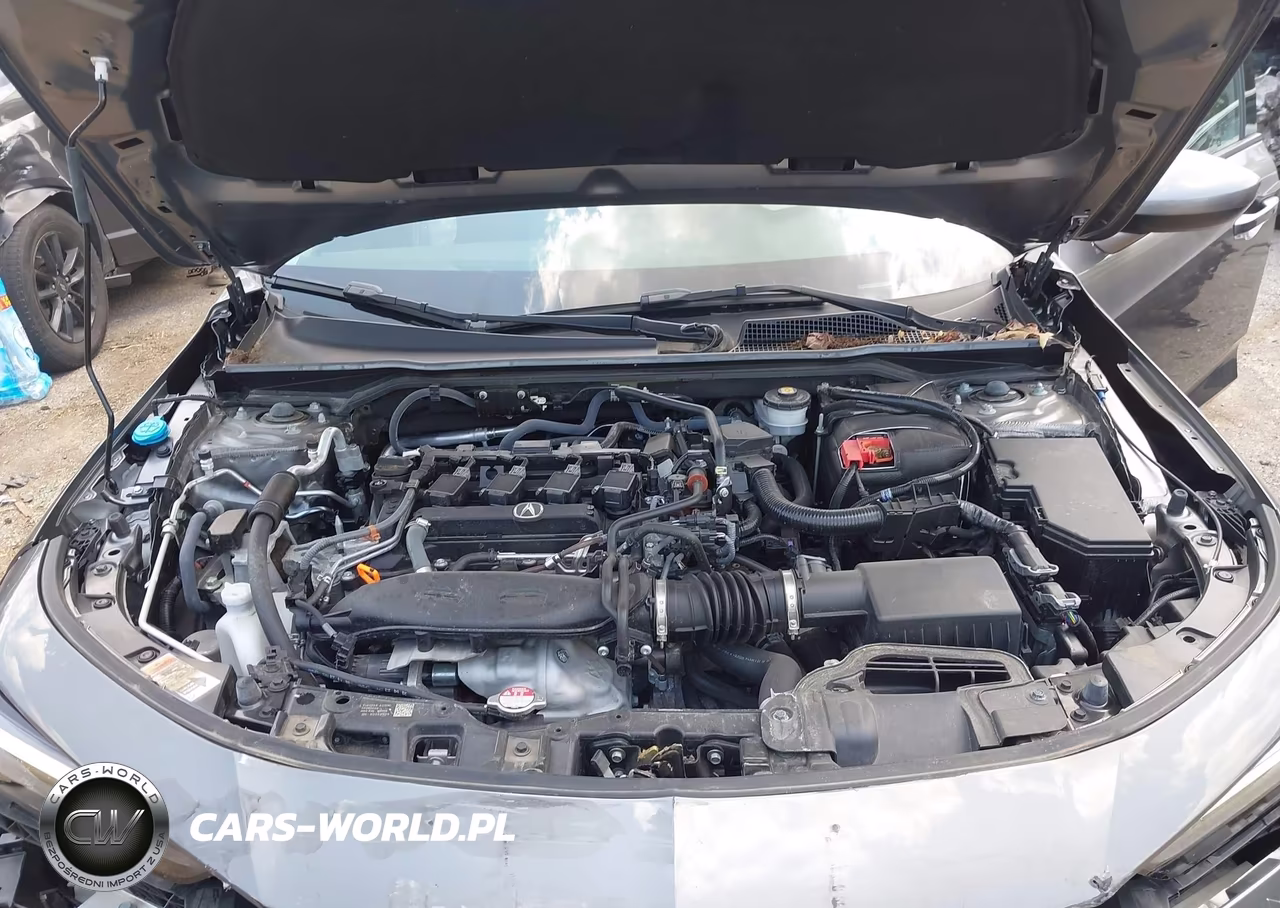 2024 Acura Integra VIN:19UDE4H21RA021139 - 10