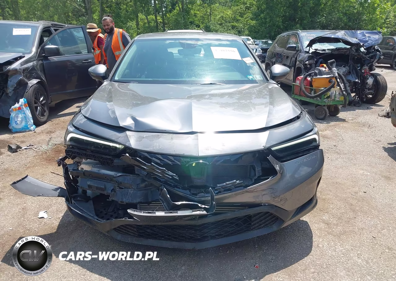 2024 Acura Integra VIN:19UDE4H21RA021139 - 12