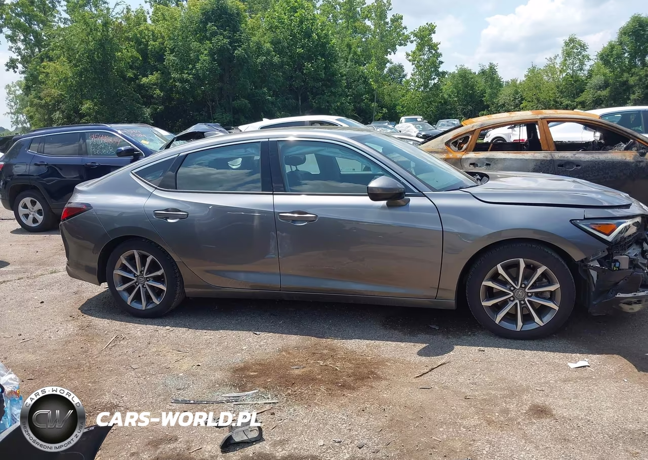 2024 Acura Integra VIN:19UDE4H21RA021139 - 13
