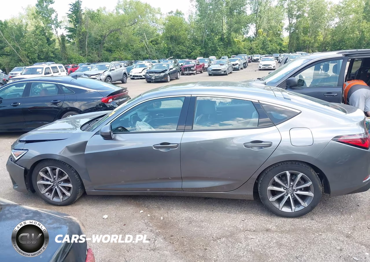 2024 Acura Integra VIN:19UDE4H21RA021139 - 14