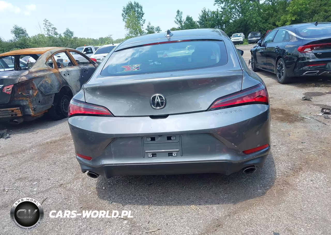 2024 Acura Integra VIN:19UDE4H21RA021139 - 16