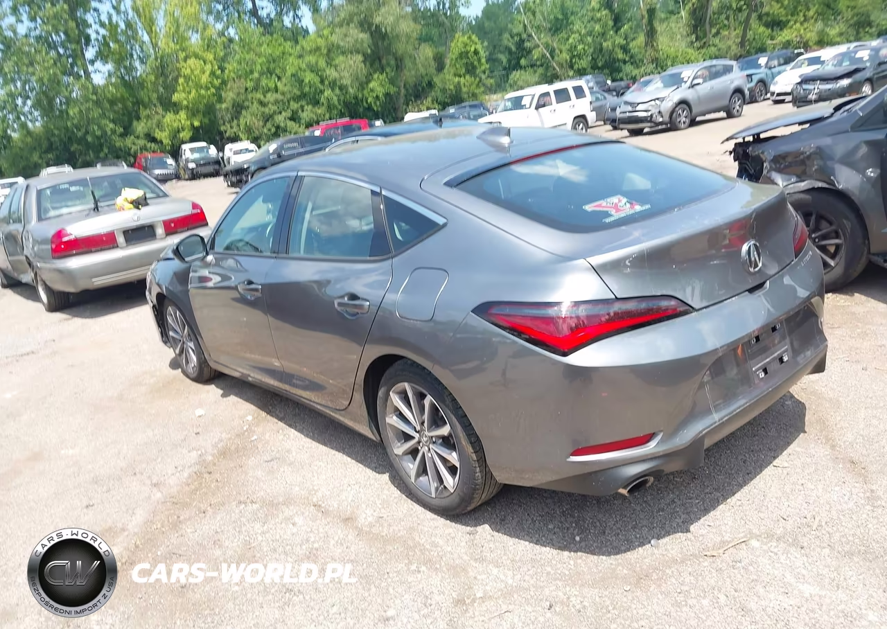 2024 Acura Integra VIN:19UDE4H21RA021139 - 3