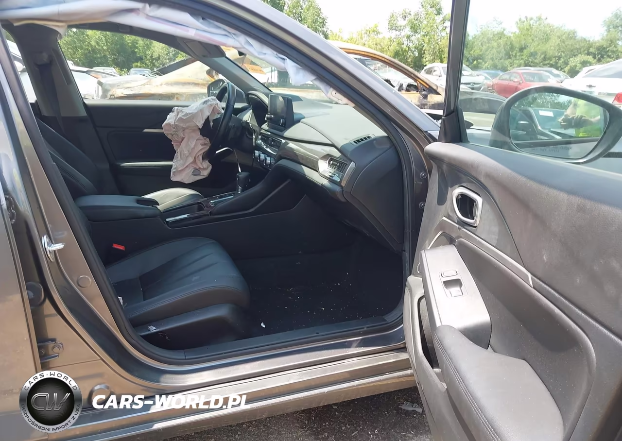 2024 Acura Integra VIN:19UDE4H21RA021139 - 5