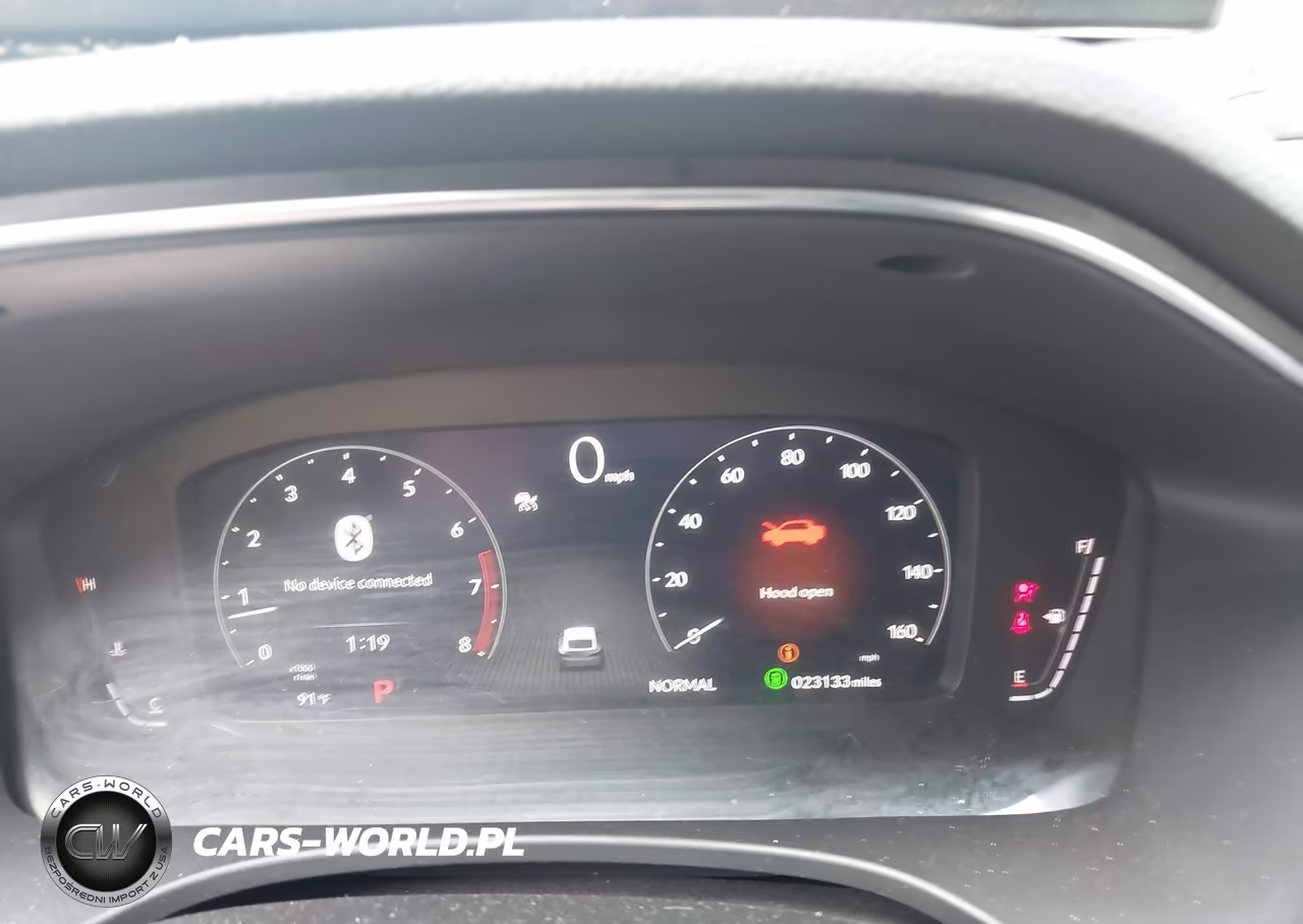 2024 Acura Integra VIN:19UDE4H21RA021139 - 7