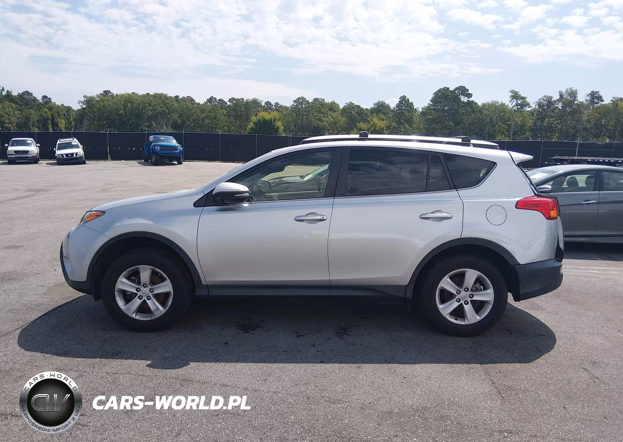 2014 Toyota Rav4 Xle VIN:JTMRFREV8EJ012817 - 13