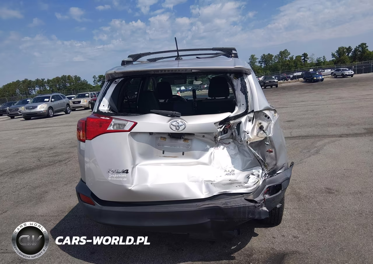 2014 Toyota Rav4 Xle VIN:JTMRFREV8EJ012817 - 15