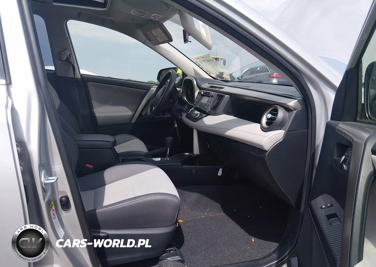 2014 Toyota Rav4 Xle VIN:JTMRFREV8EJ012817 - 5