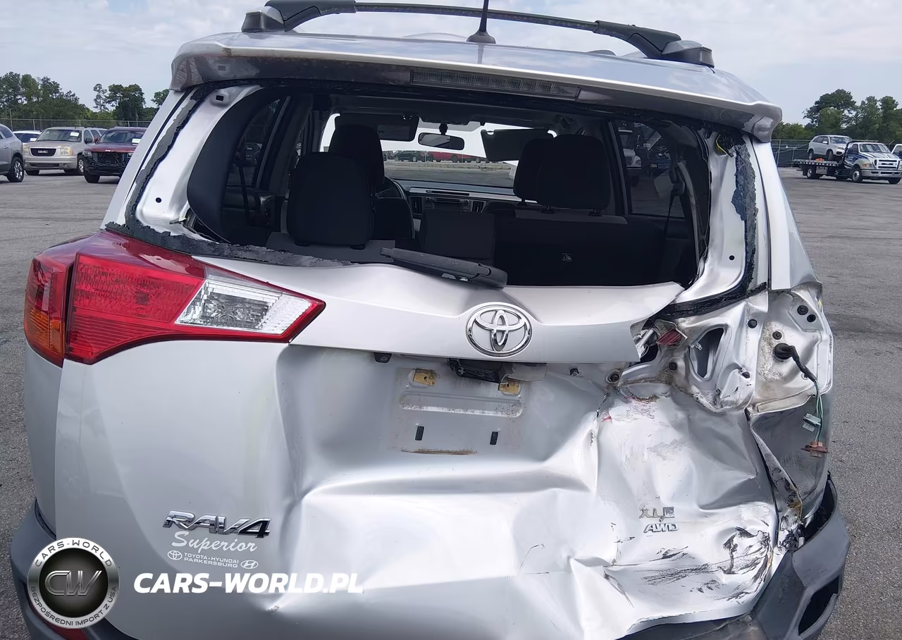 2014 Toyota Rav4 Xle VIN:JTMRFREV8EJ012817 - 6