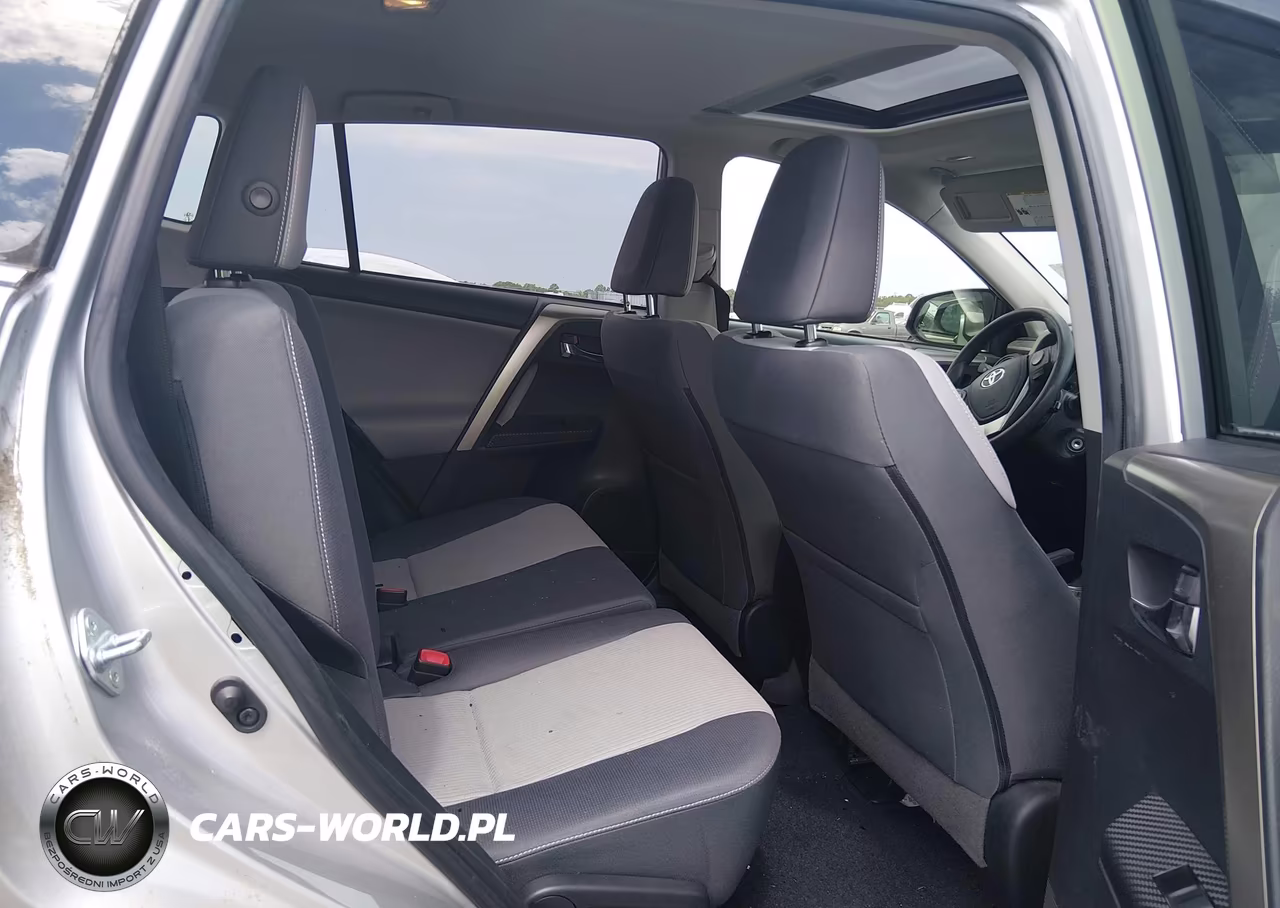 2014 Toyota Rav4 Xle VIN:JTMRFREV8EJ012817 - 8
