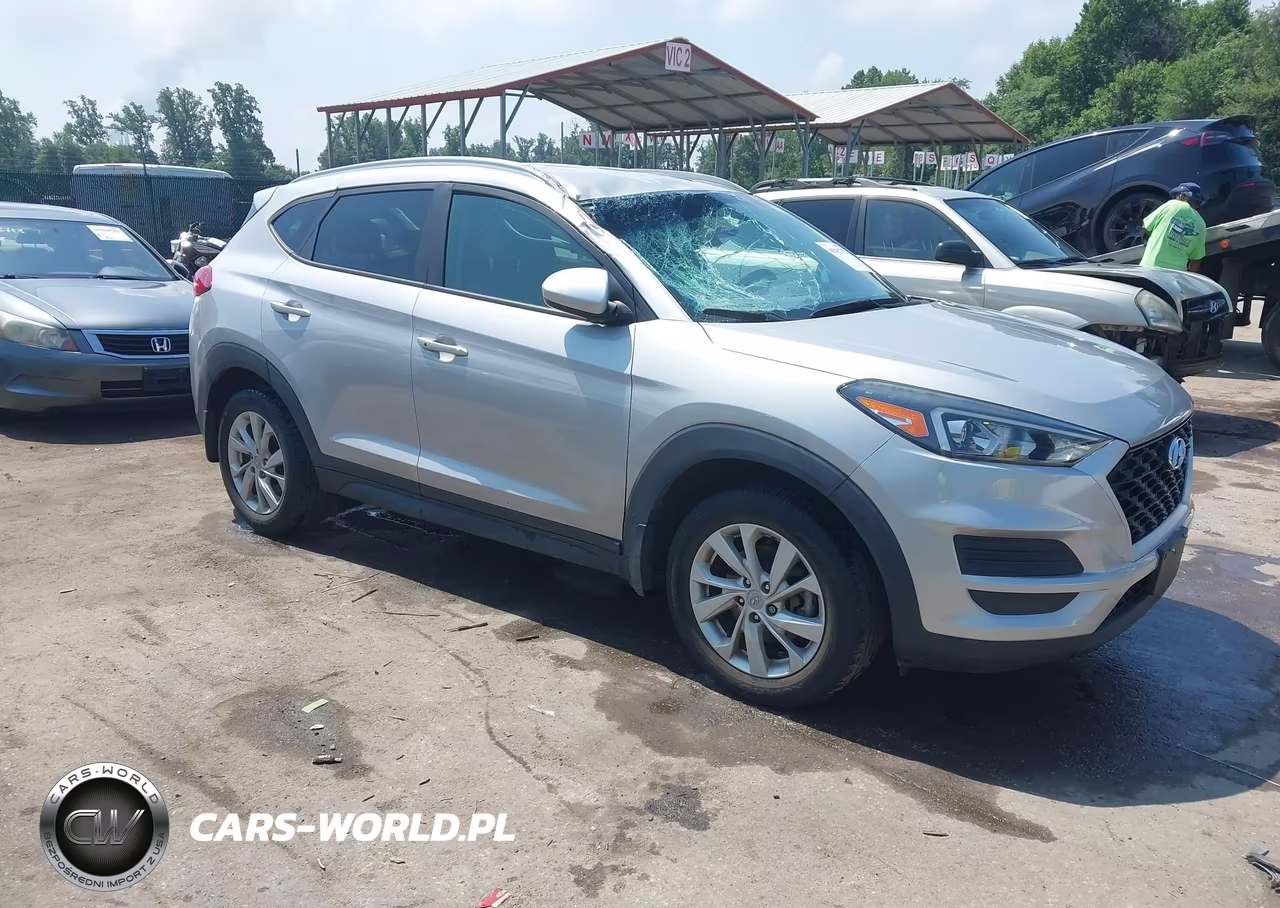2020 Hyundai Tucson Value