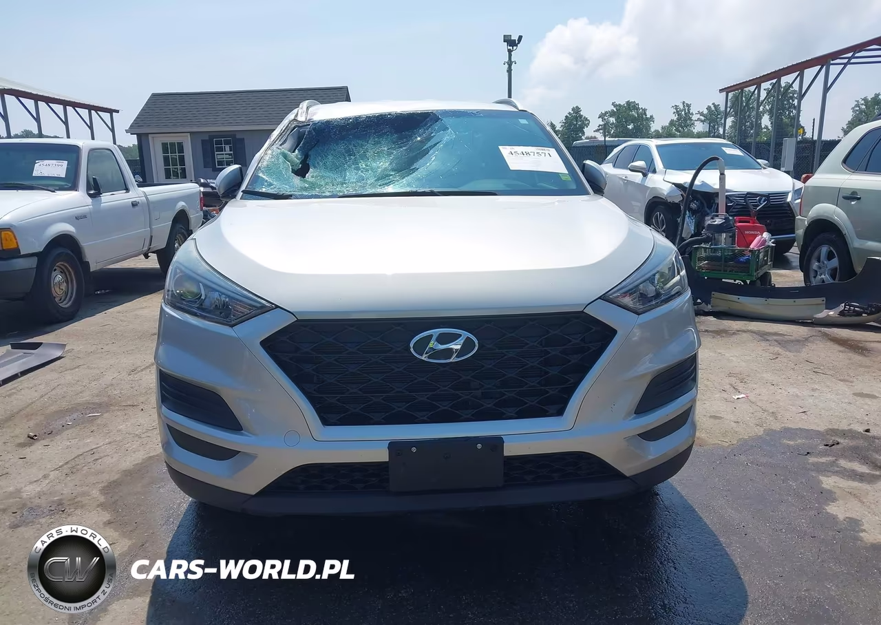 2020 Hyundai Tucson Value VIN:KM8J3CA44LU254981 - 13