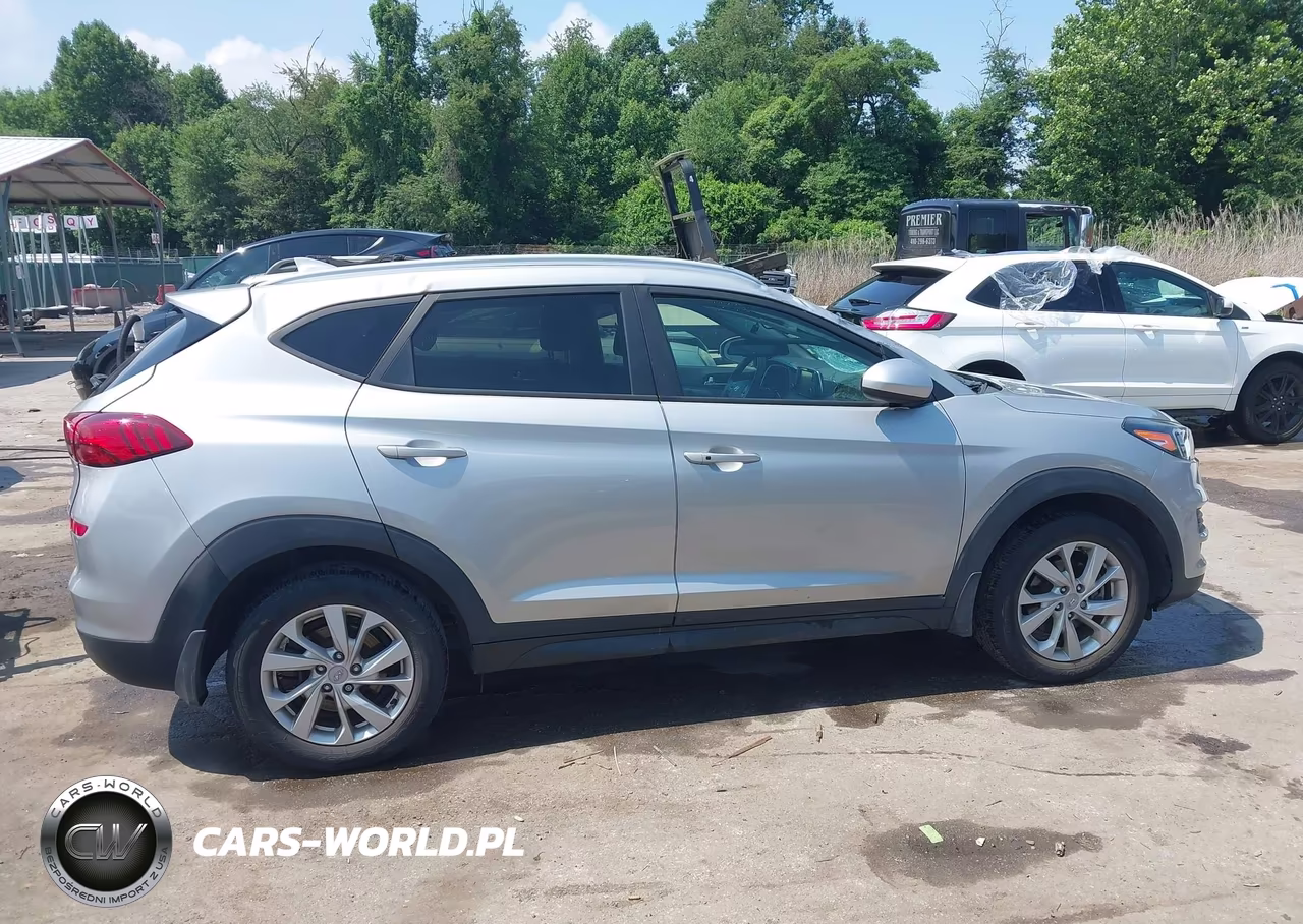 2020 Hyundai Tucson Value VIN:KM8J3CA44LU254981 - 14
