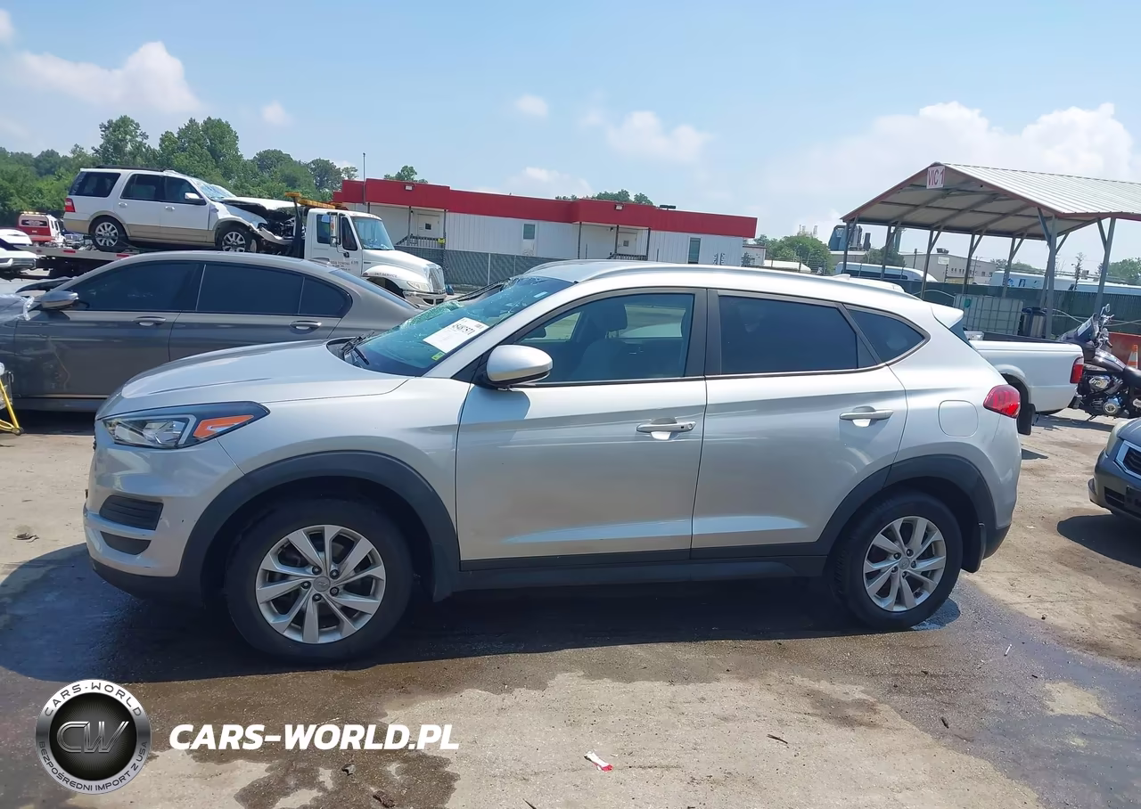 2020 Hyundai Tucson Value VIN:KM8J3CA44LU254981 - 15