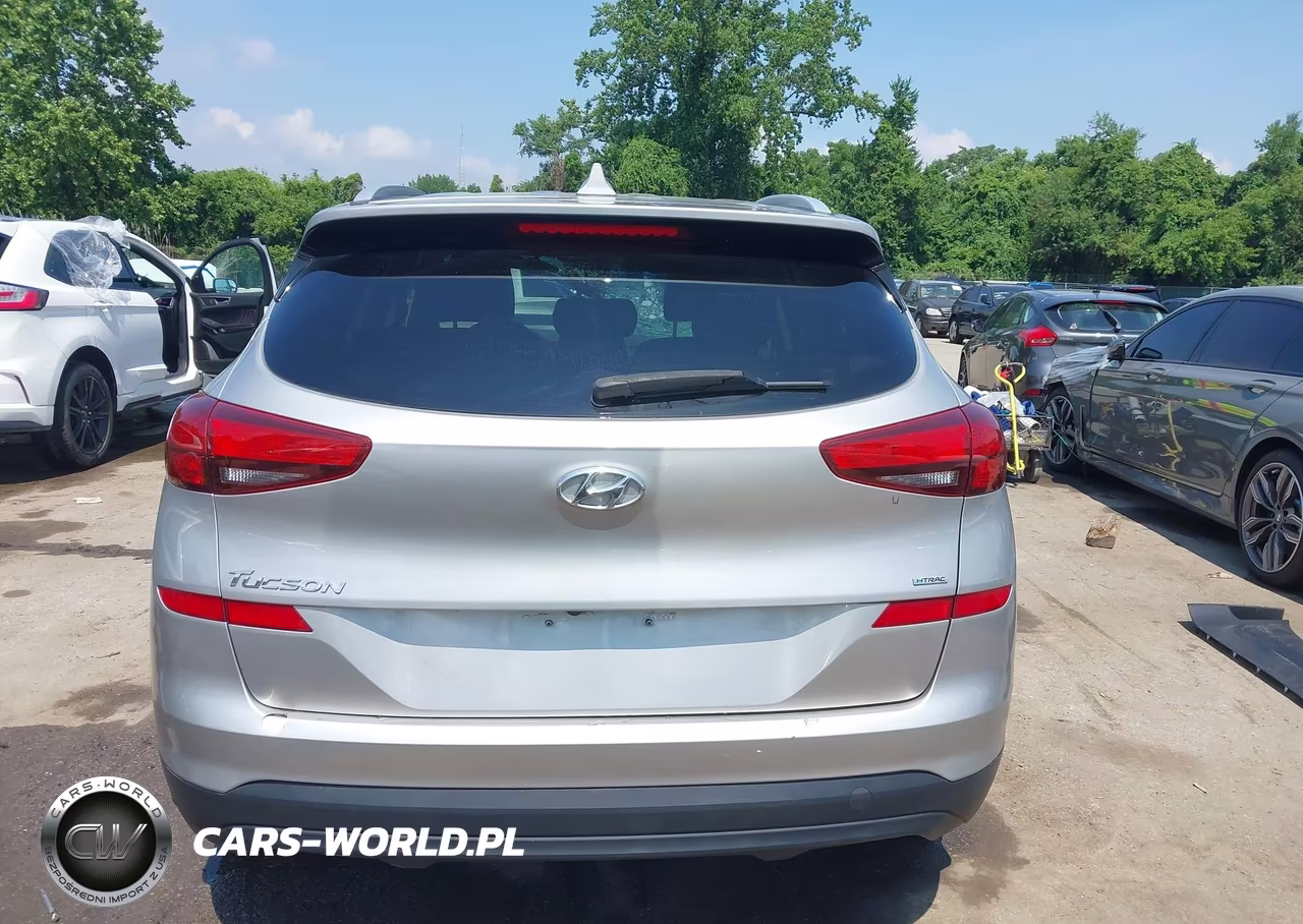 2020 Hyundai Tucson Value VIN:KM8J3CA44LU254981 - 17