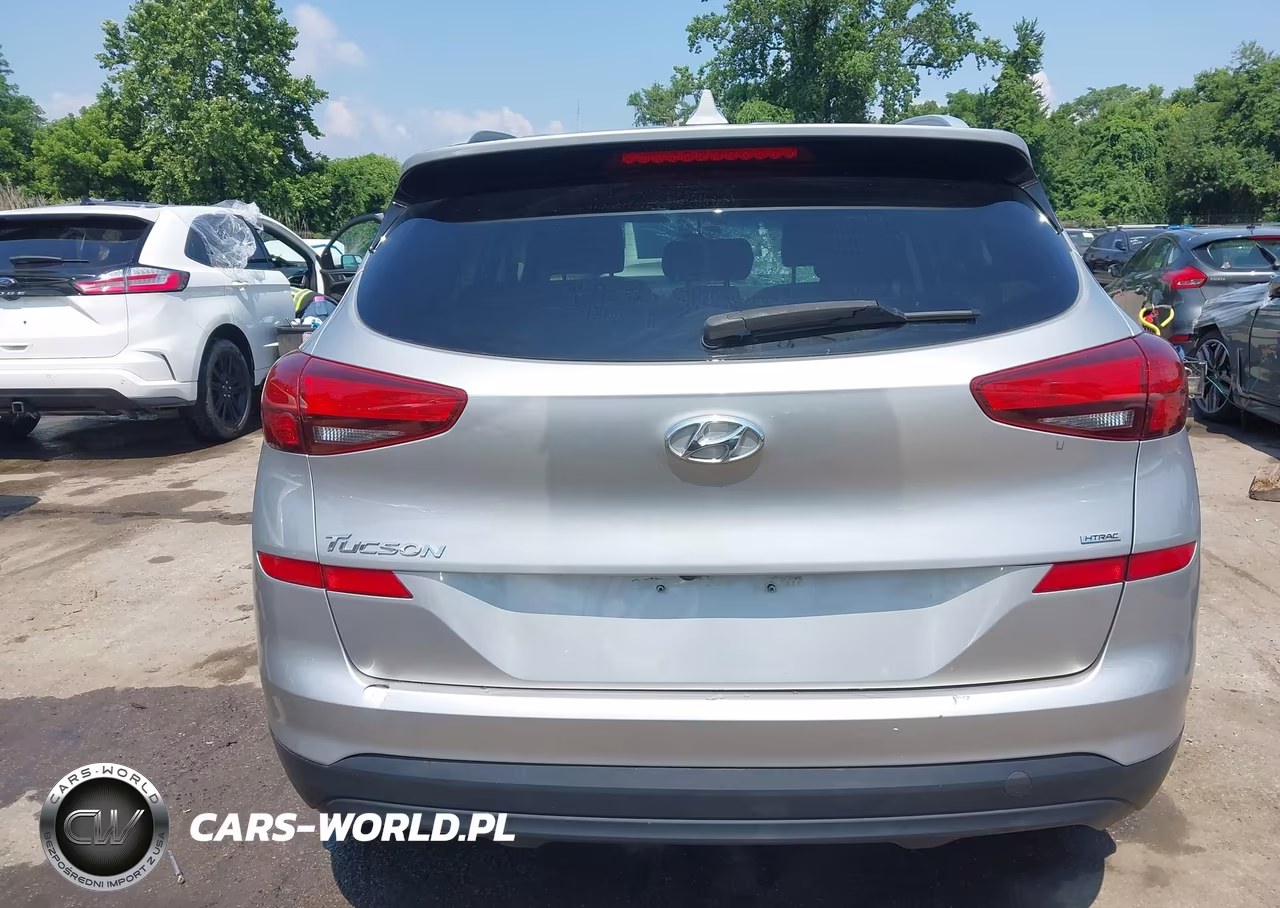 2020 Hyundai Tucson Value VIN:KM8J3CA44LU254981 - 18
