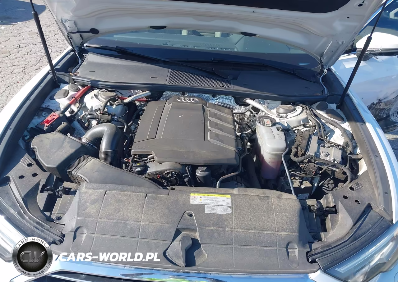 2019 Audi A6 45 Premium VIN:WAUE8AF27KN127974 - 10
