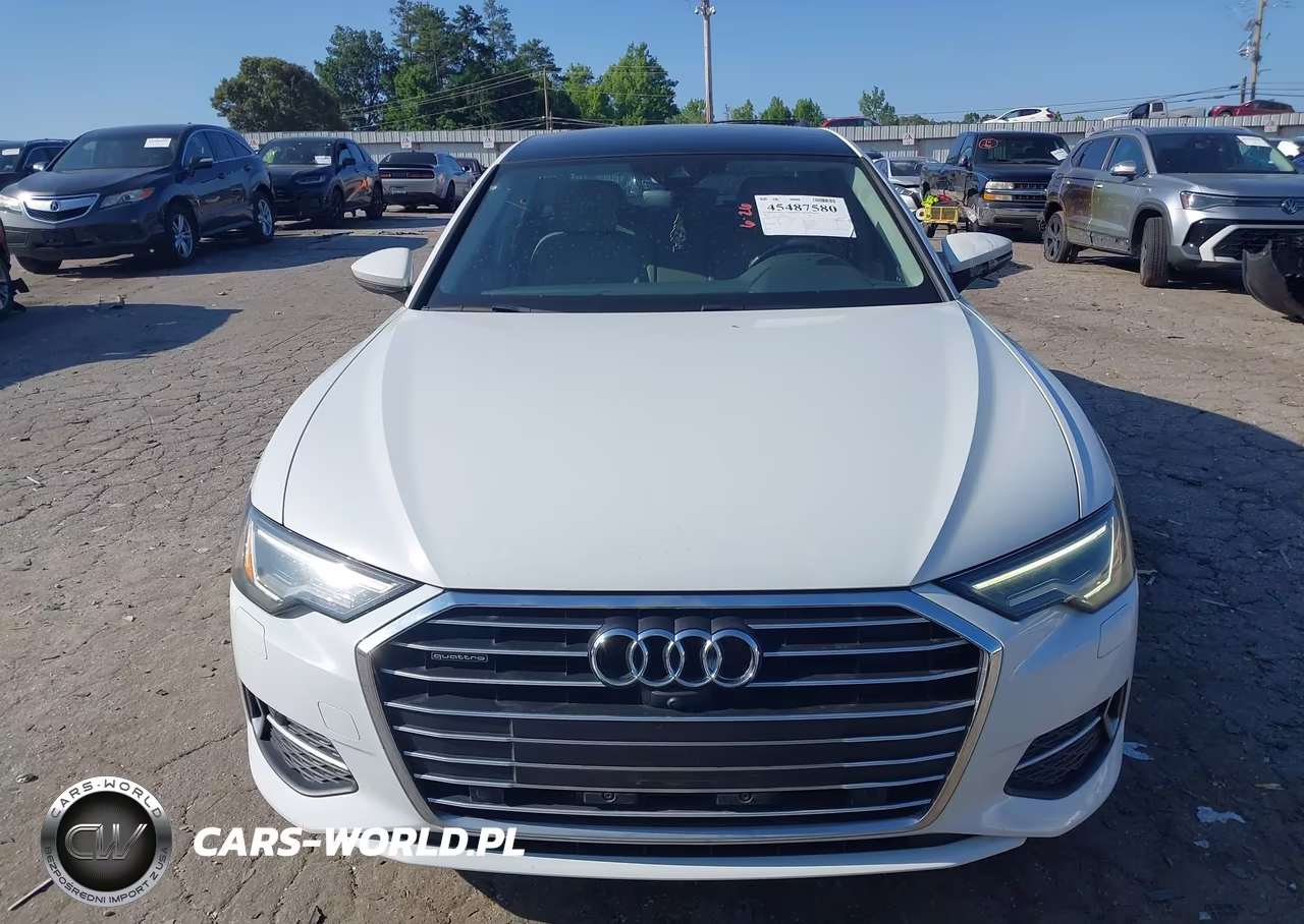 2019 Audi A6 45 Premium VIN:WAUE8AF27KN127974 - 12
