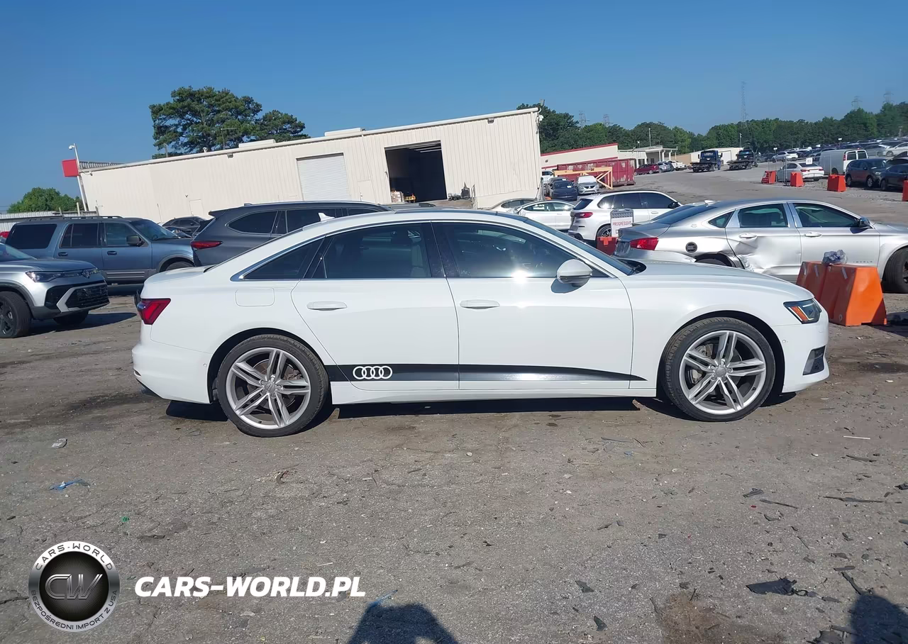 2019 Audi A6 45 Premium VIN:WAUE8AF27KN127974 - 13