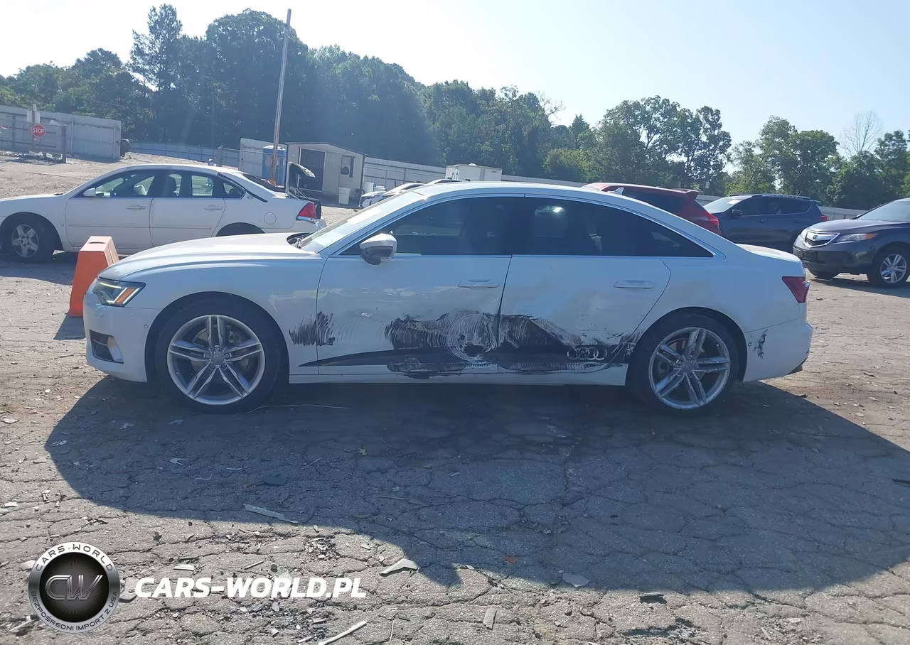 2019 Audi A6 45 Premium VIN:WAUE8AF27KN127974 - 14