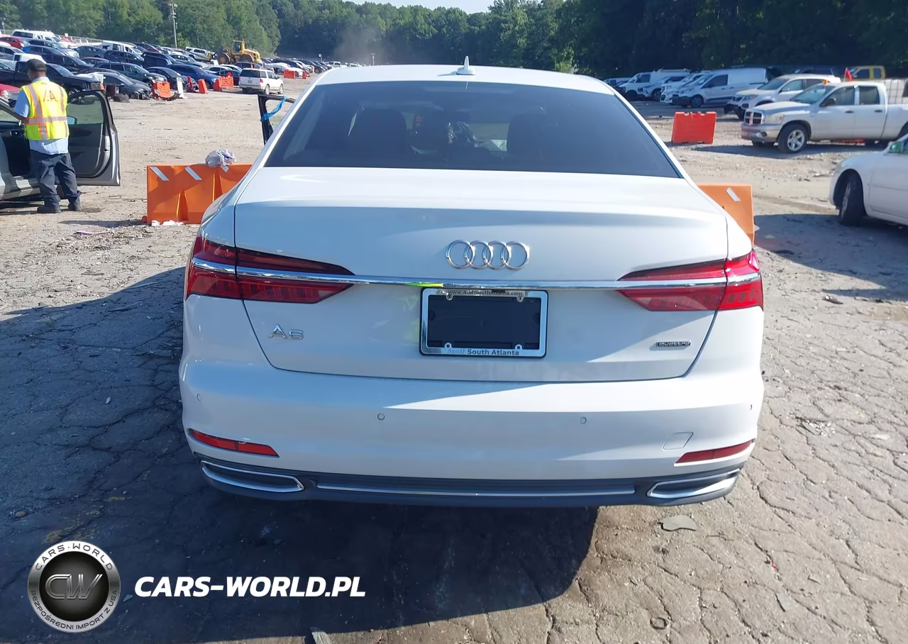 2019 Audi A6 45 Premium VIN:WAUE8AF27KN127974 - 16