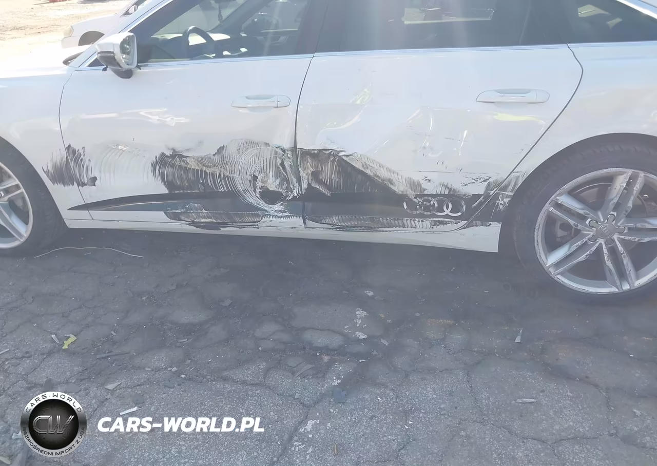 2019 Audi A6 45 Premium VIN:WAUE8AF27KN127974 - 6