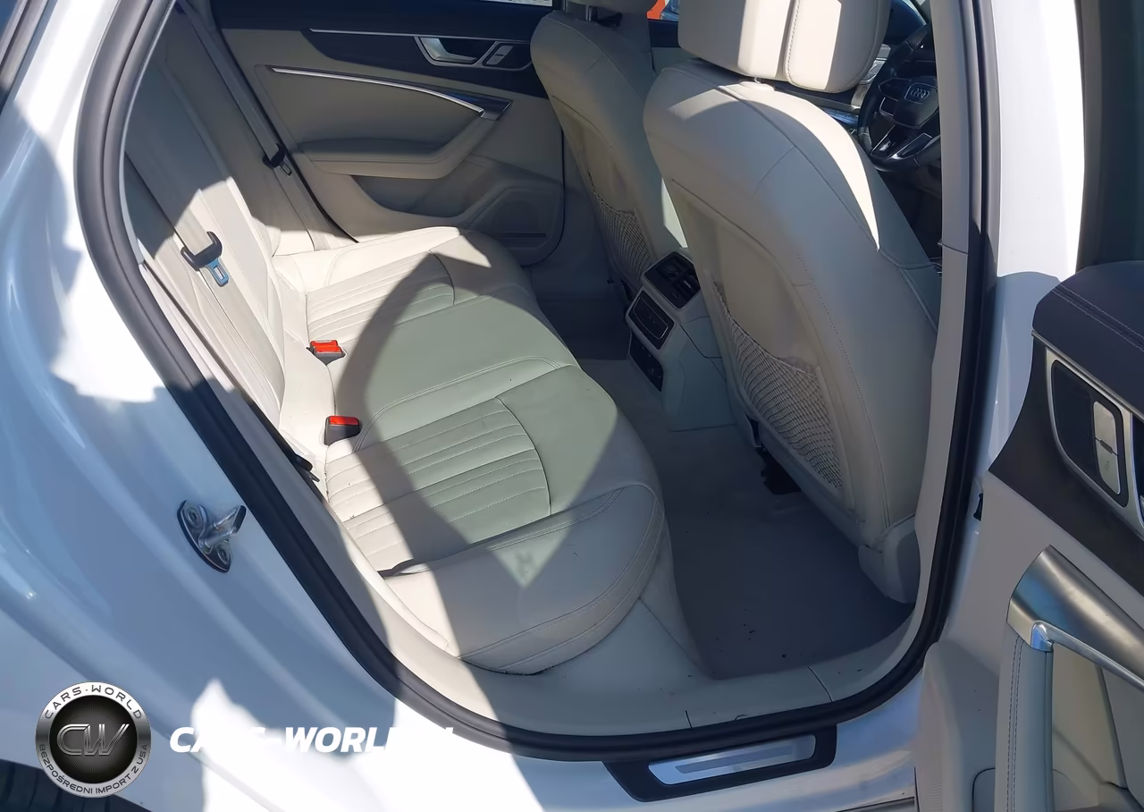 2019 Audi A6 45 Premium VIN:WAUE8AF27KN127974 - 8