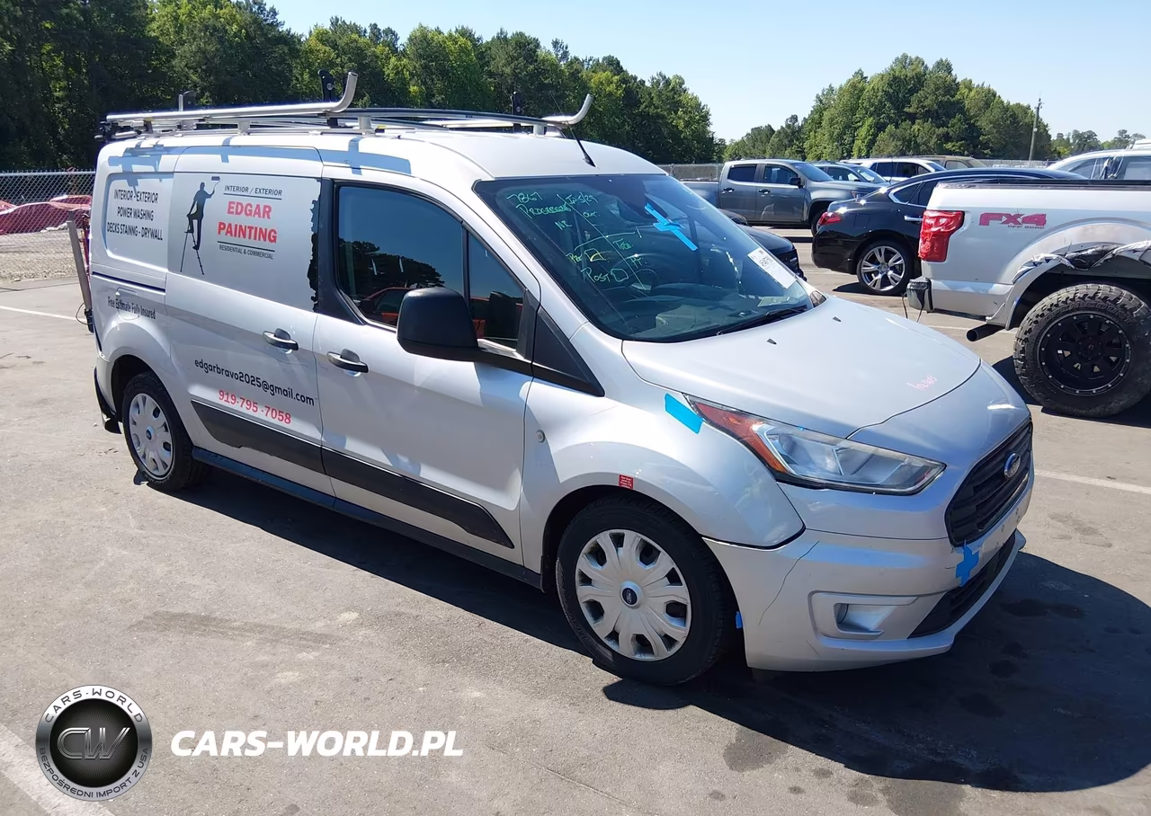 2019 Ford Transit Connect Xlt – zdjęcie 1 z 16