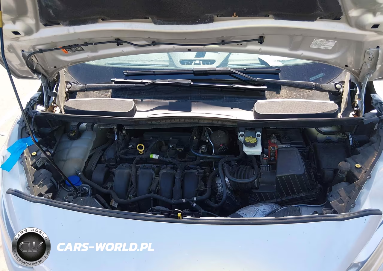 2019 Ford Transit Connect Xlt VIN:NM0LS7F29K1408340 - 10