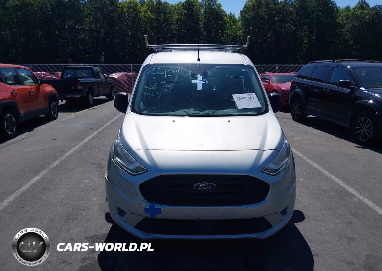 2019 Ford Transit Connect Xlt VIN:NM0LS7F29K1408340 - 12