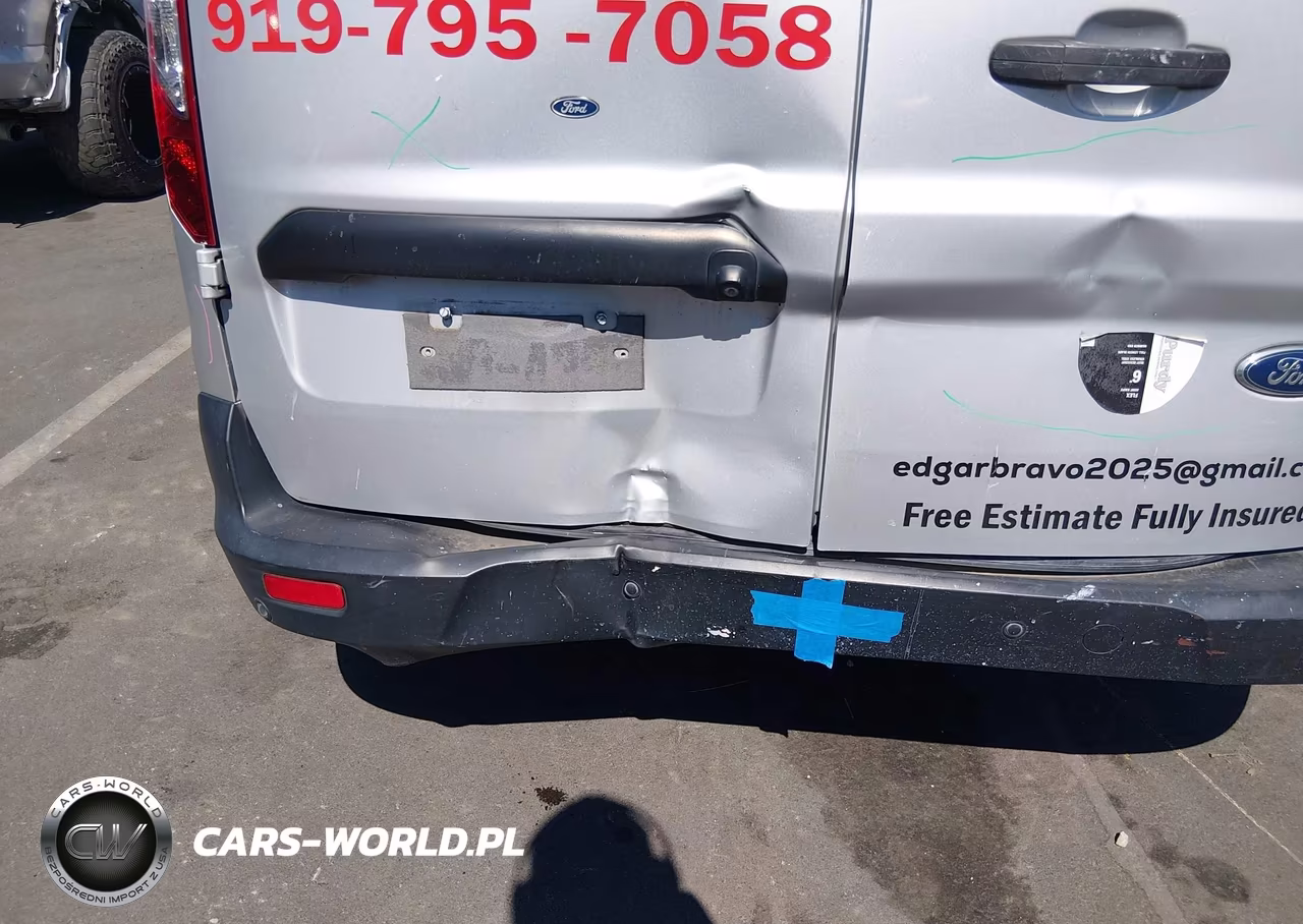 2019 Ford Transit Connect Xlt VIN:NM0LS7F29K1408340 - 6