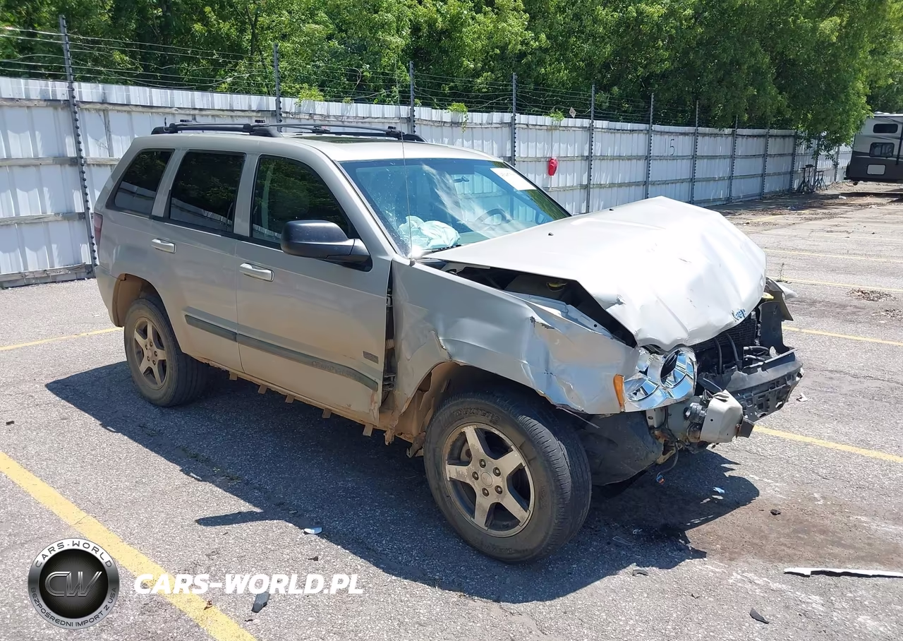 2007 Jeep Grand Cherokee Laredo