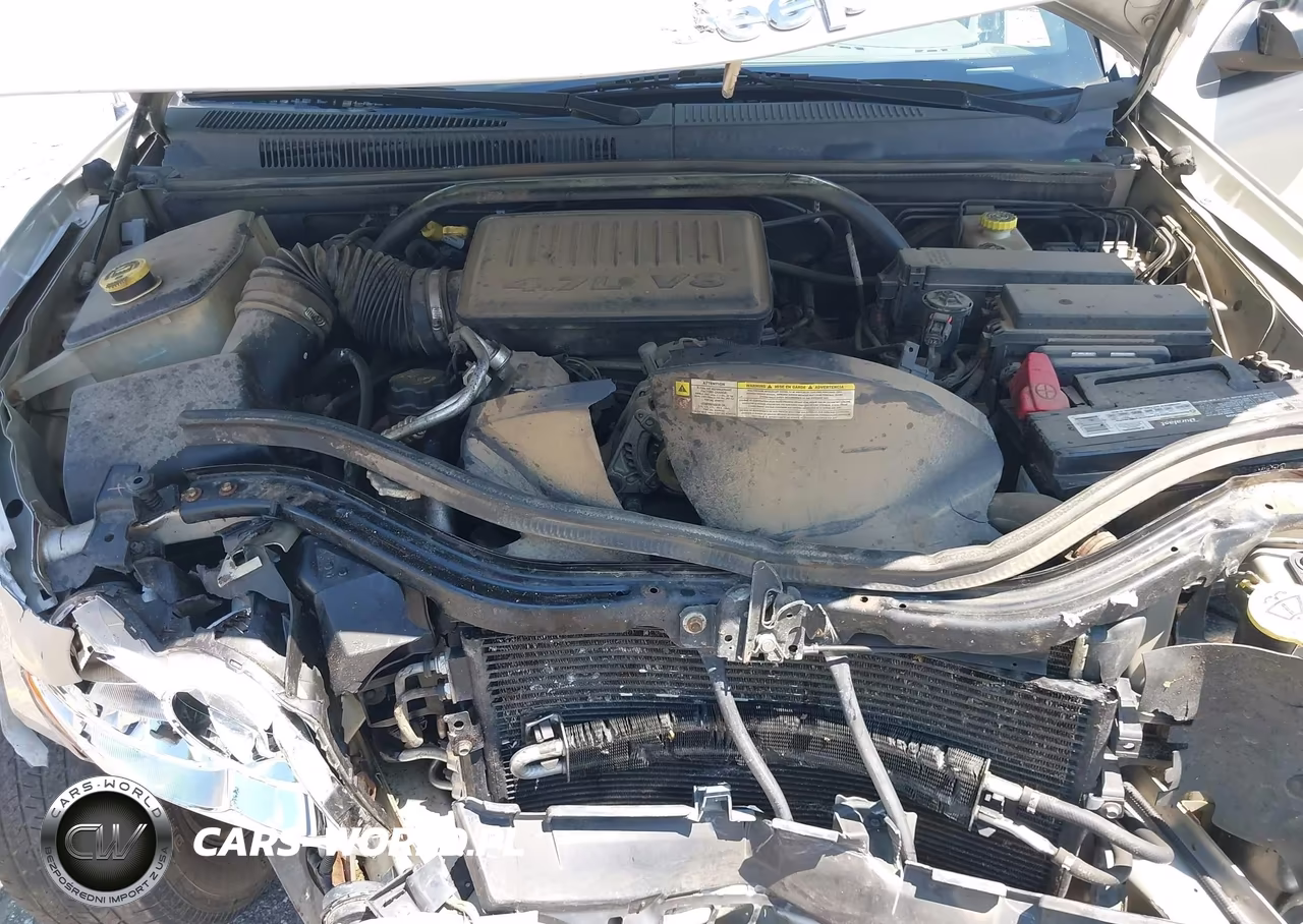 2007 Jeep Grand Cherokee Laredo VIN:1J8HR48P37C695609 - 10
