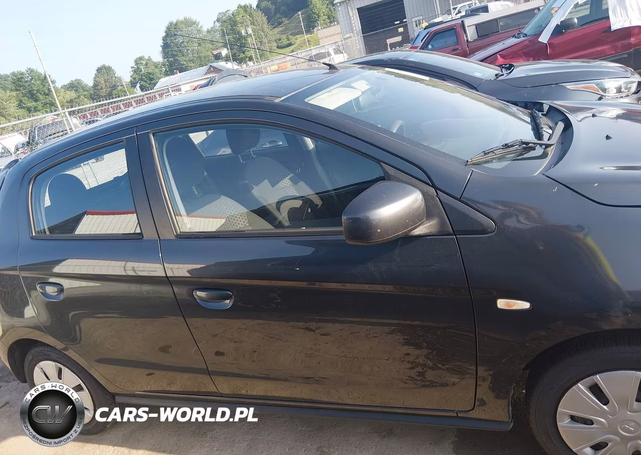 2014 Mitsubishi Mirage De VIN:ML32A3HJ1EH013579 - 13