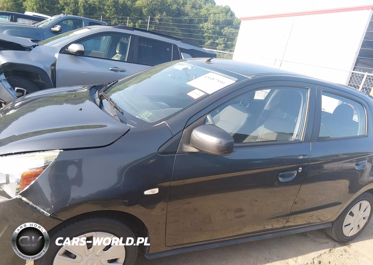 2014 Mitsubishi Mirage De VIN:ML32A3HJ1EH013579 - 14