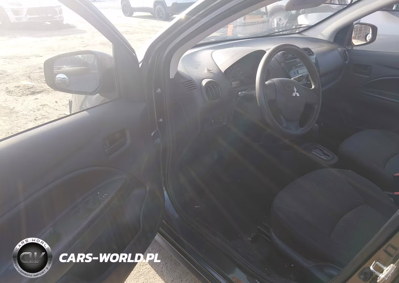 2014 Mitsubishi Mirage De VIN:ML32A3HJ1EH013579 - 17