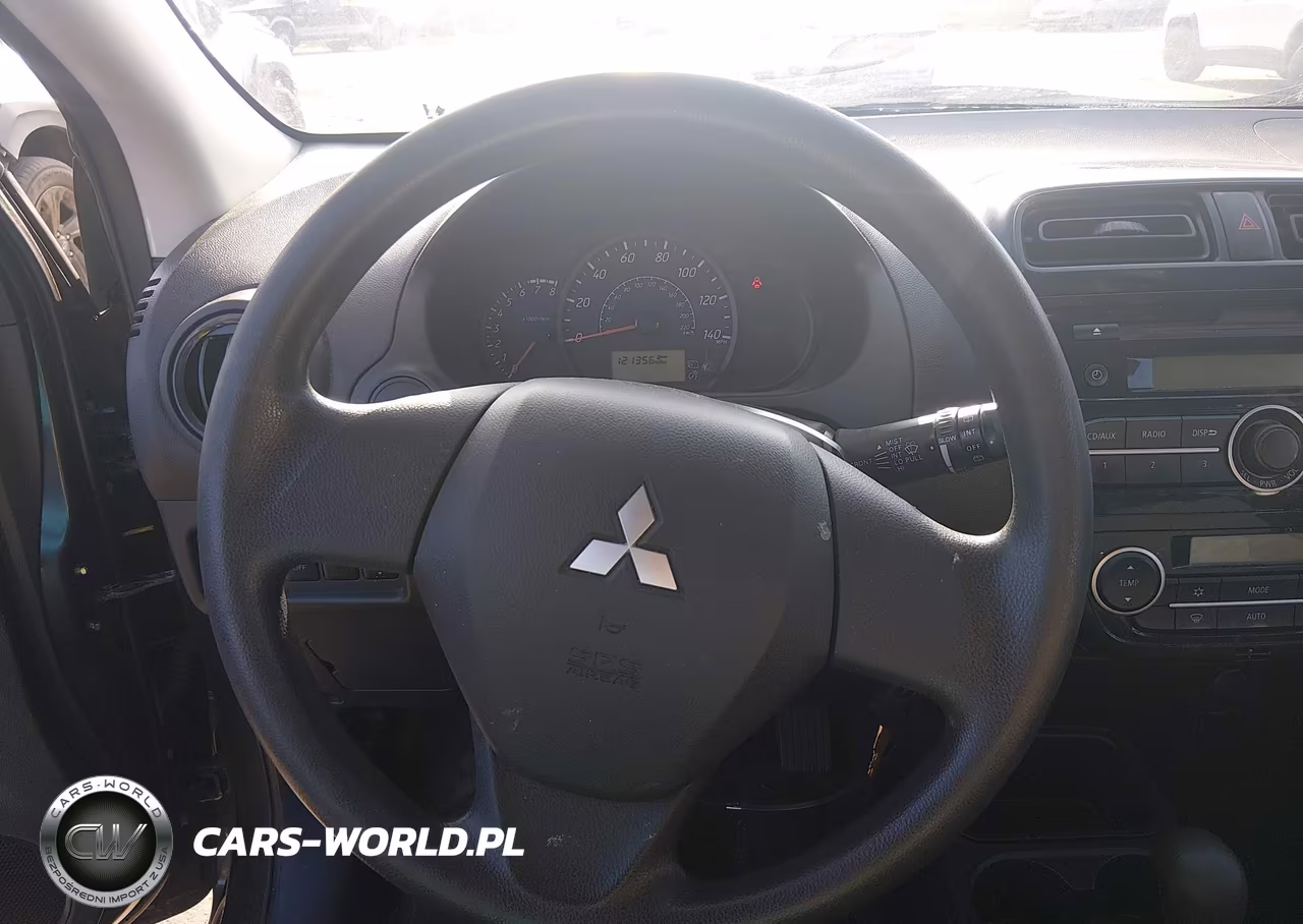 2014 Mitsubishi Mirage De VIN:ML32A3HJ1EH013579 - 18