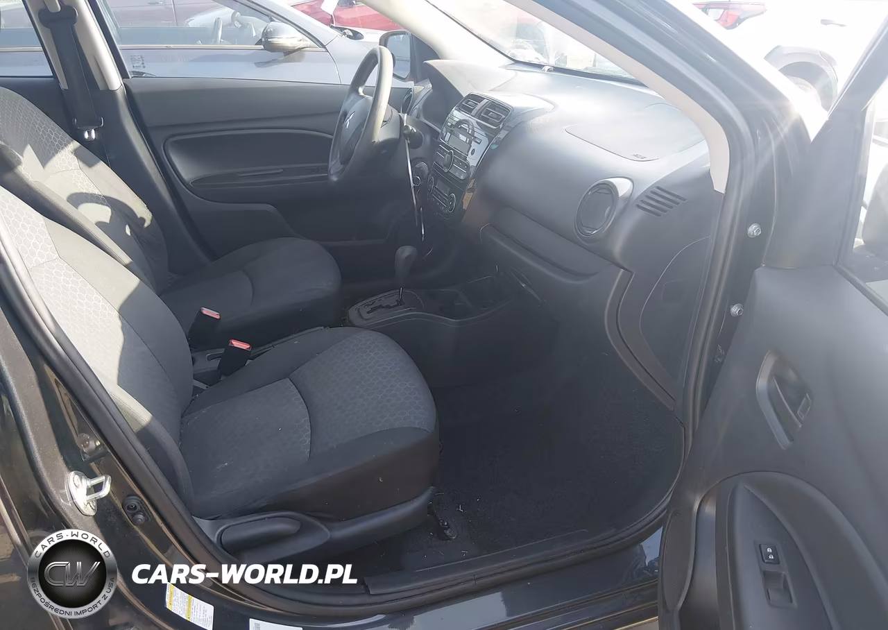 2014 Mitsubishi Mirage De VIN:ML32A3HJ1EH013579 - 5