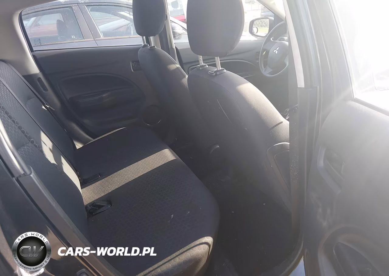 2014 Mitsubishi Mirage De VIN:ML32A3HJ1EH013579 - 8