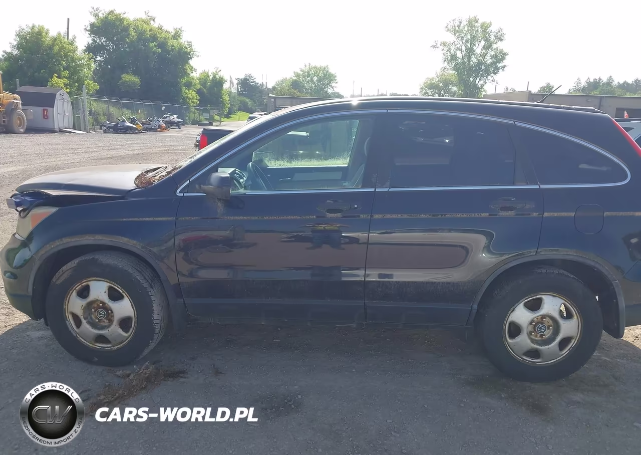 2010 Honda Cr-V Lx VIN:5J6RE4H33AL048522 - 14