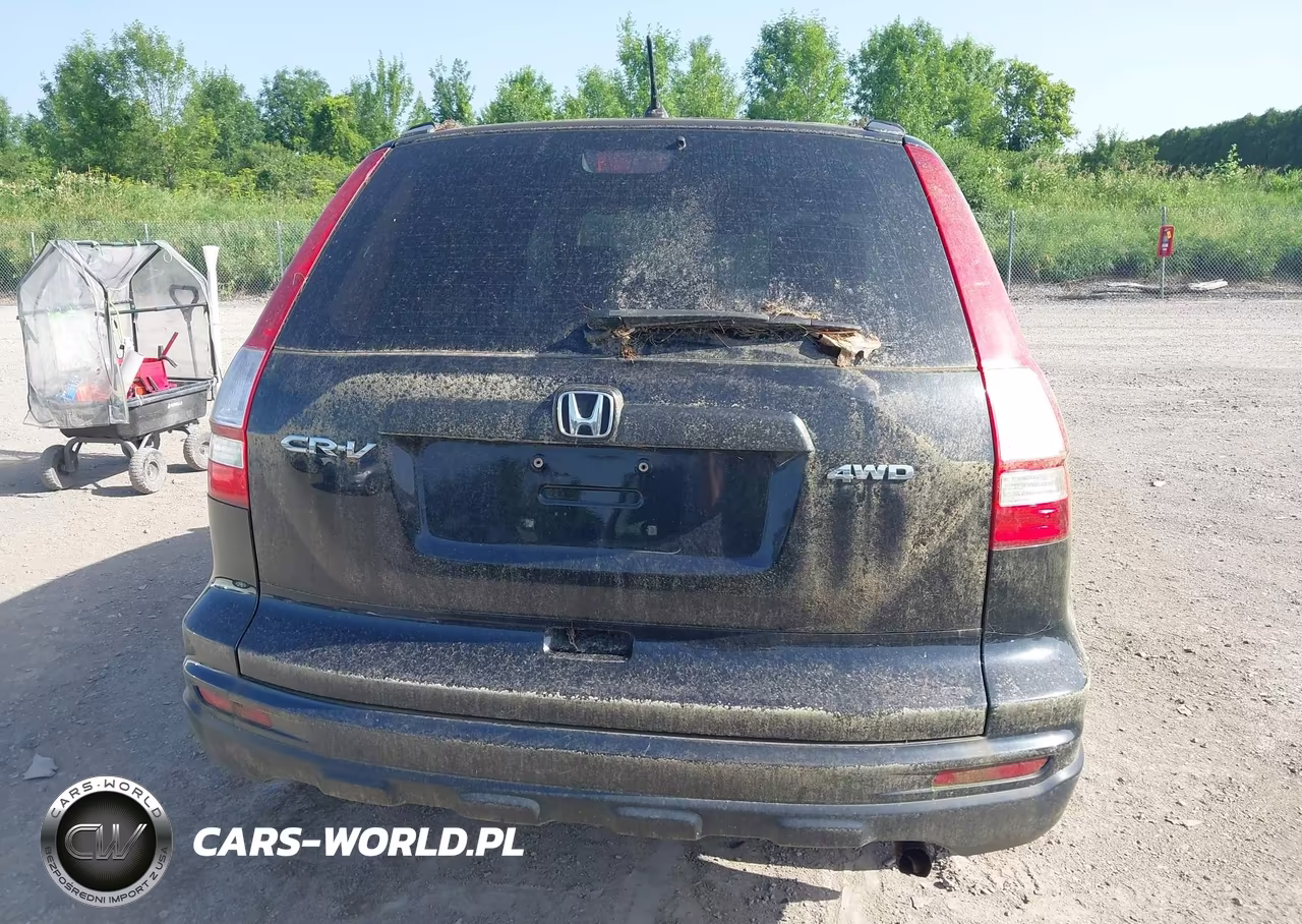2010 Honda Cr-V Lx VIN:5J6RE4H33AL048522 - 16