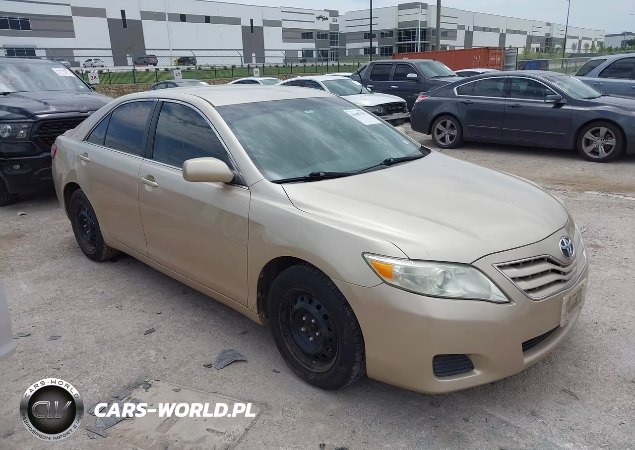 2010 Toyota Camry