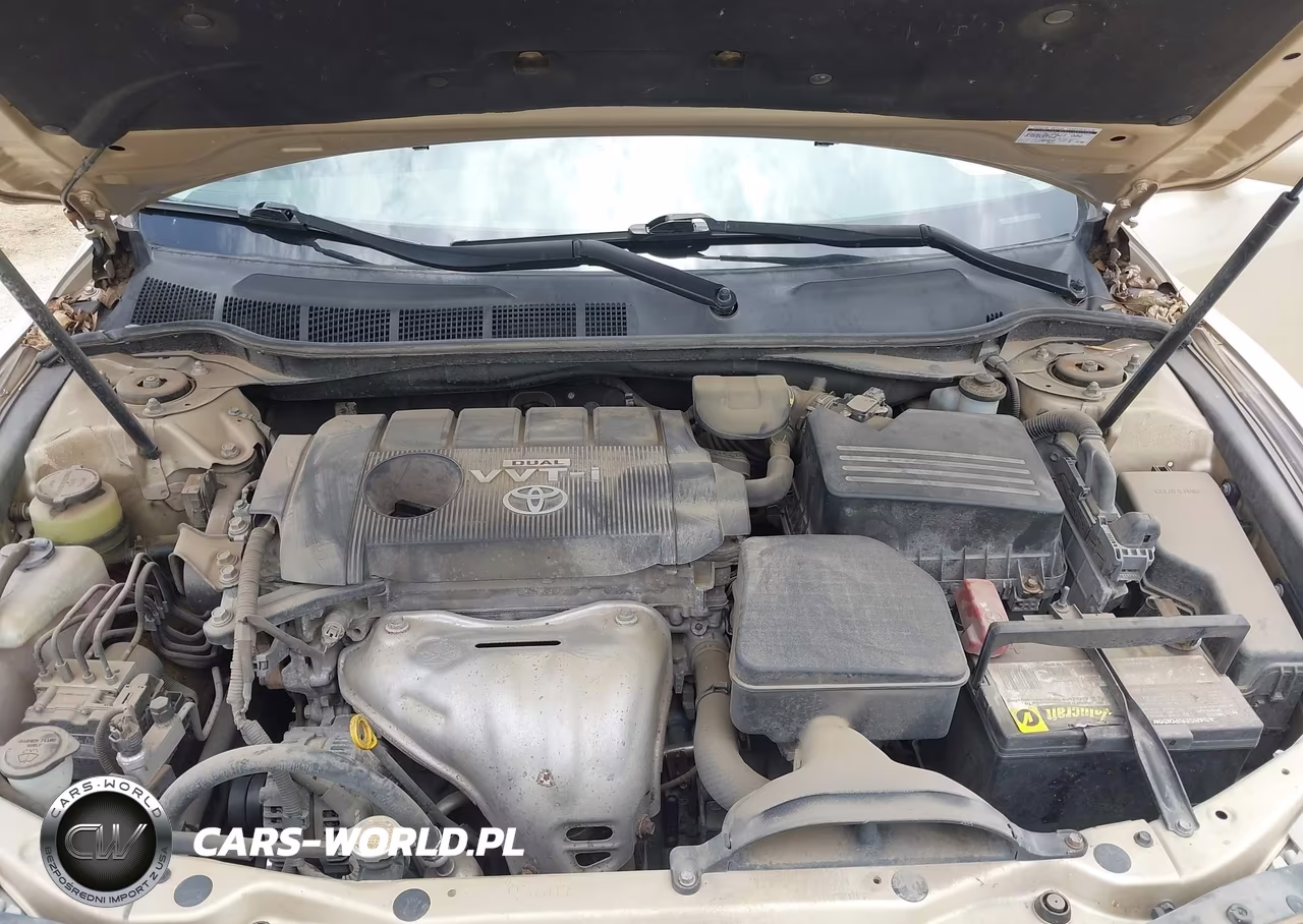 2010 Toyota Camry VIN:4T4BF3EK5AR055655 - 10