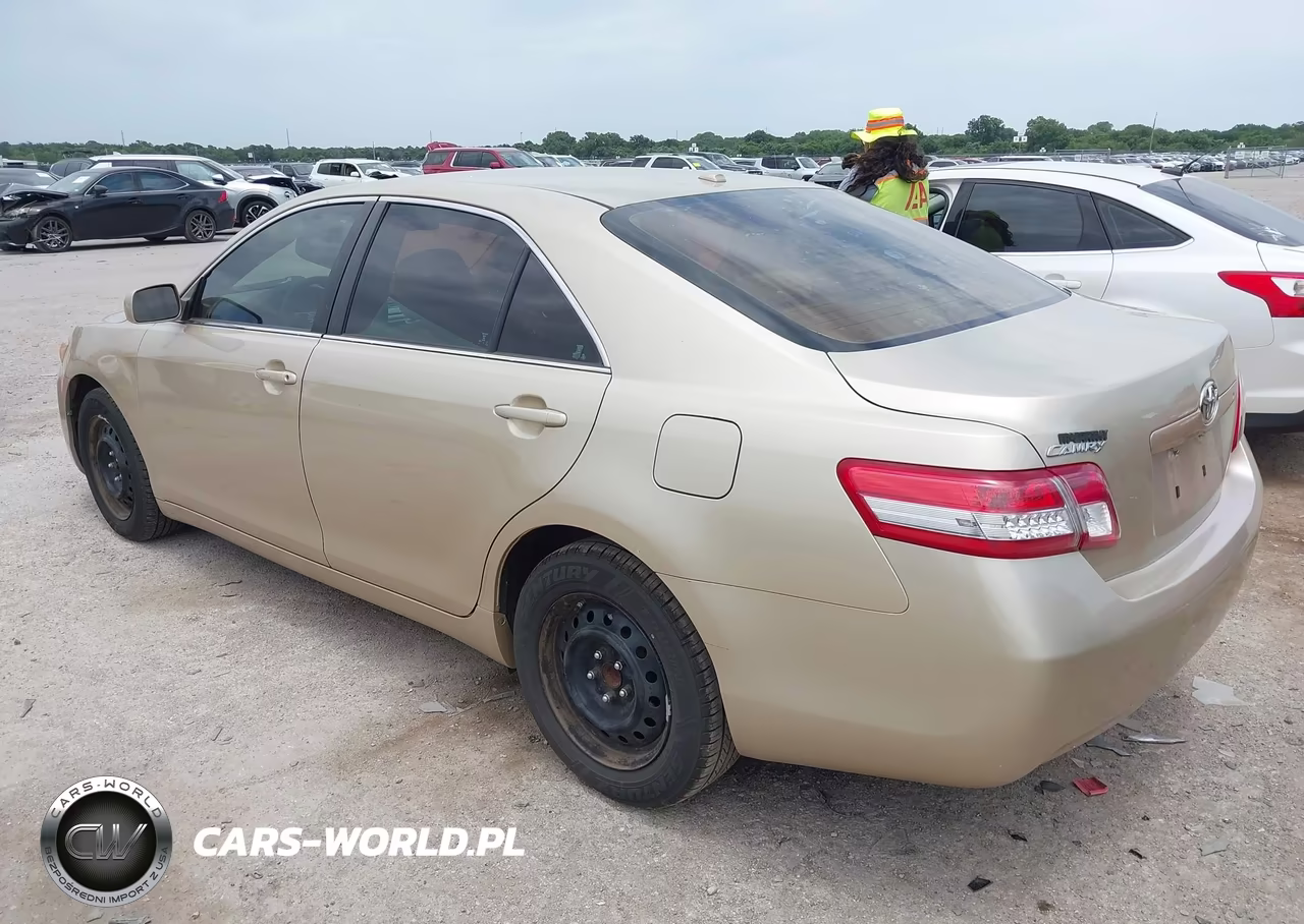 2010 Toyota Camry VIN:4T4BF3EK5AR055655 - 3