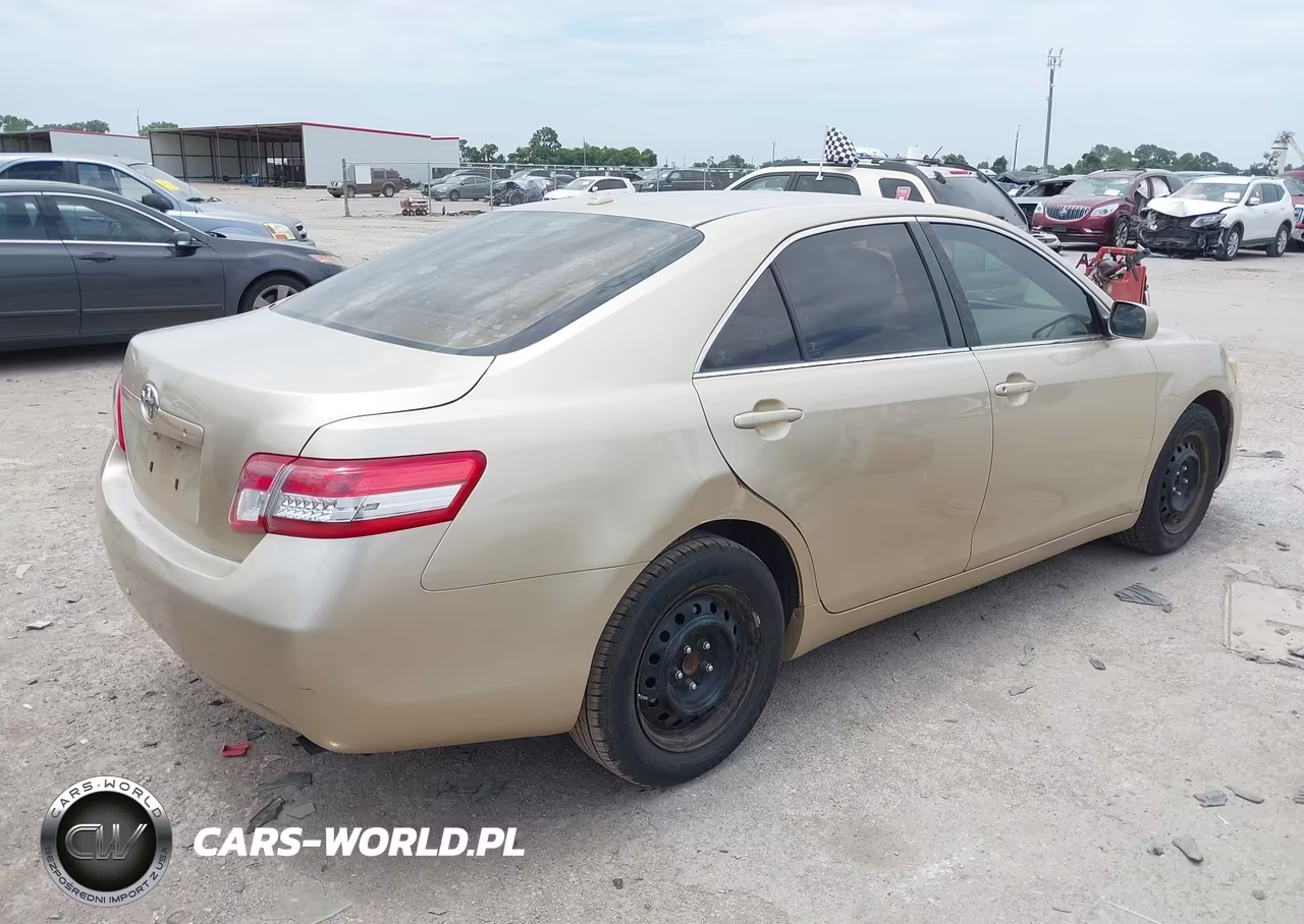 2010 Toyota Camry VIN:4T4BF3EK5AR055655 - 4