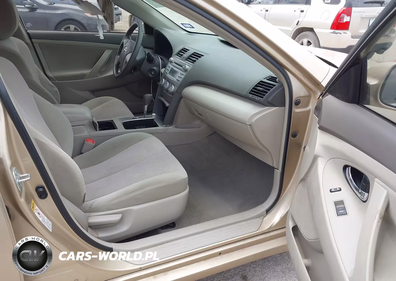 2010 Toyota Camry VIN:4T4BF3EK5AR055655 - 5