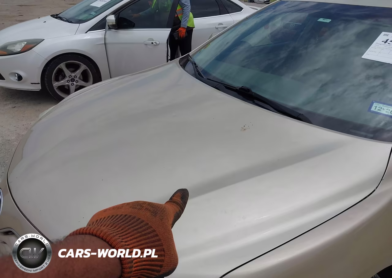 2010 Toyota Camry VIN:4T4BF3EK5AR055655 - 6